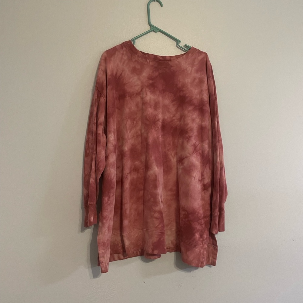 Old Navy Tie Dye Sweatshirt